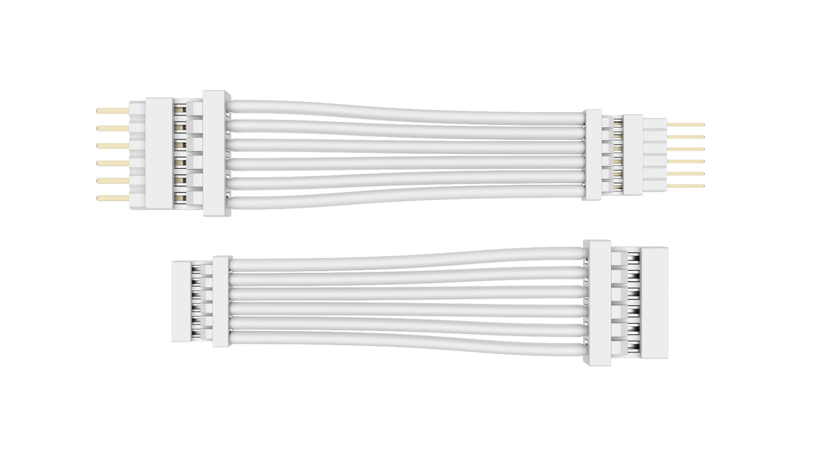 Litcessory Controller to 6-Pin Adapter for Philips Hue Lightstrip Plus gallery