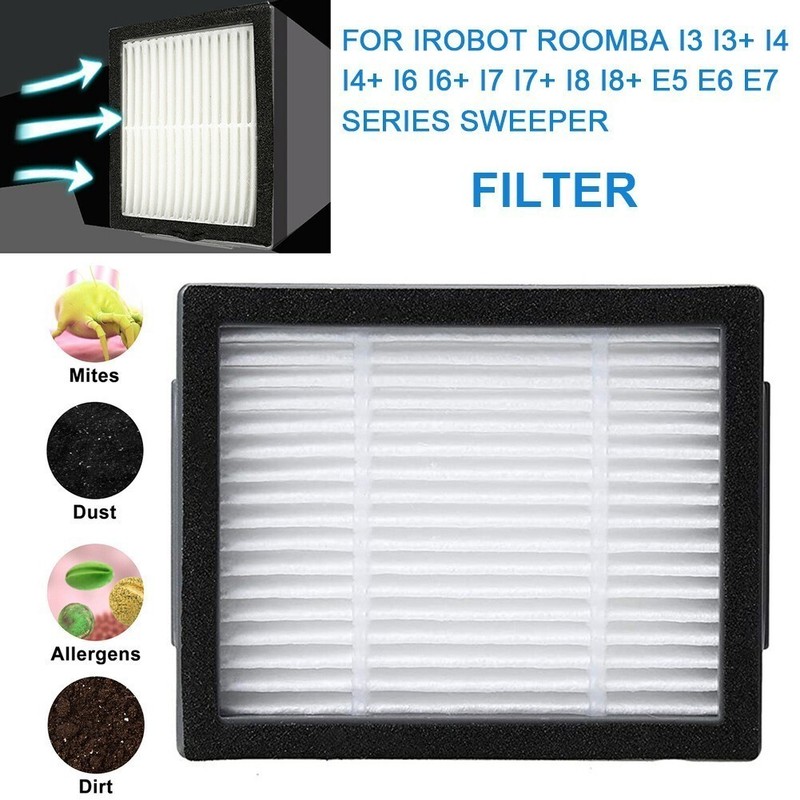 For iRobot Roomba Replacement Parts- e and i Series e5 e6 e7 i3 i4 i6 i7 i8/Plus gallery