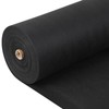 Geotextile Landscape, 6ft x50ft &6oz, 350N Tensile Strength &440N Load Capacity gallery