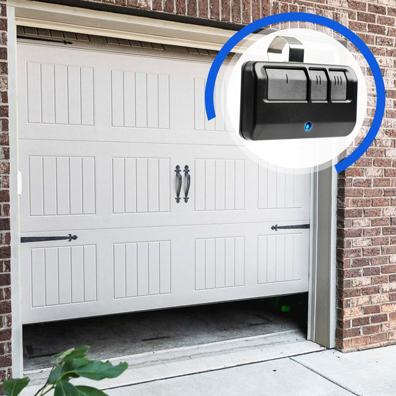 For 893LM LiftMaster 3Button Remote Transmitter Garage Security+ 2.0 myQ 953ESTD gallery