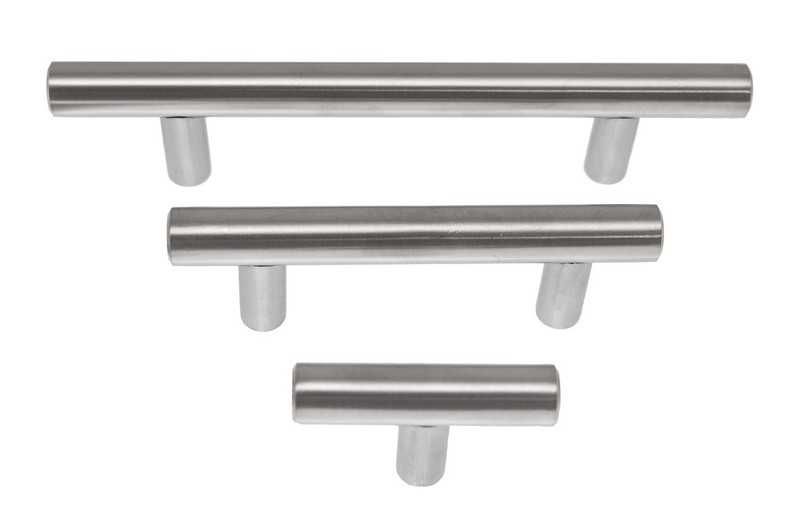 Pull Bar Handle Stainless Steel For Drawer Kitchen Cabinet Hardware gallery