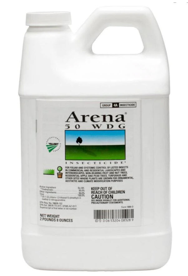 Arena 50 WDG Insecticide gallery