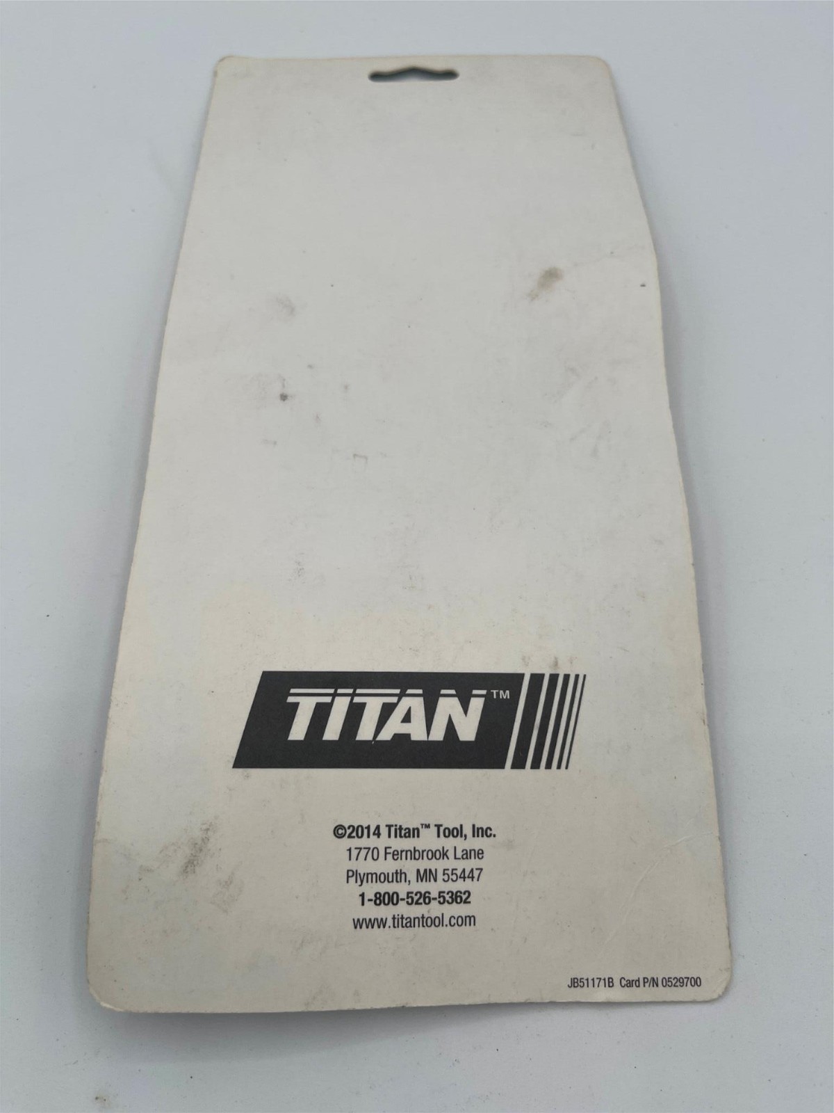 New, Titan #4A Low CFM Guided Projector Set 1.8mm / .070", Medium to Heavy gallery