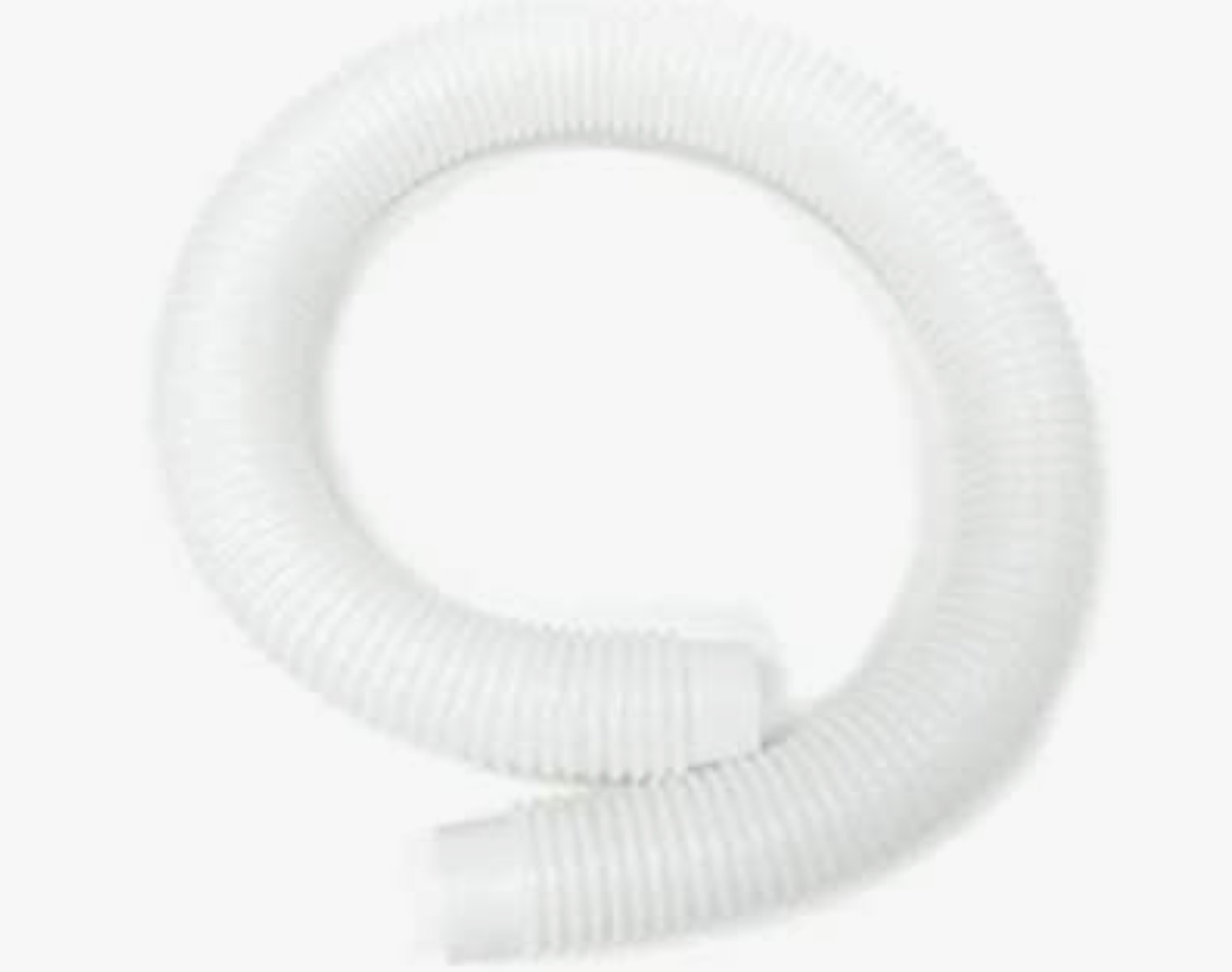 Replacement SUMMER WAVES 1.5" x 3' Plastic Return or Suction Hose gallery