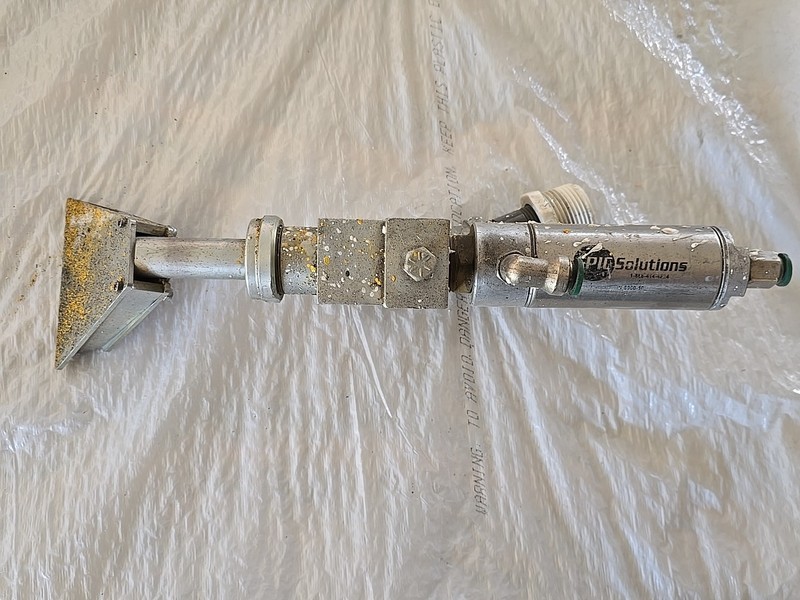 Line Marking Automatic Glass Bead Gun Epic Solutions BG 6000-10 gallery