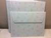 HALLMARK GREETING CARD ENVELOPES New 7-1/4 inches by 5-1/6 inches-LOT 20 BLUE gallery
