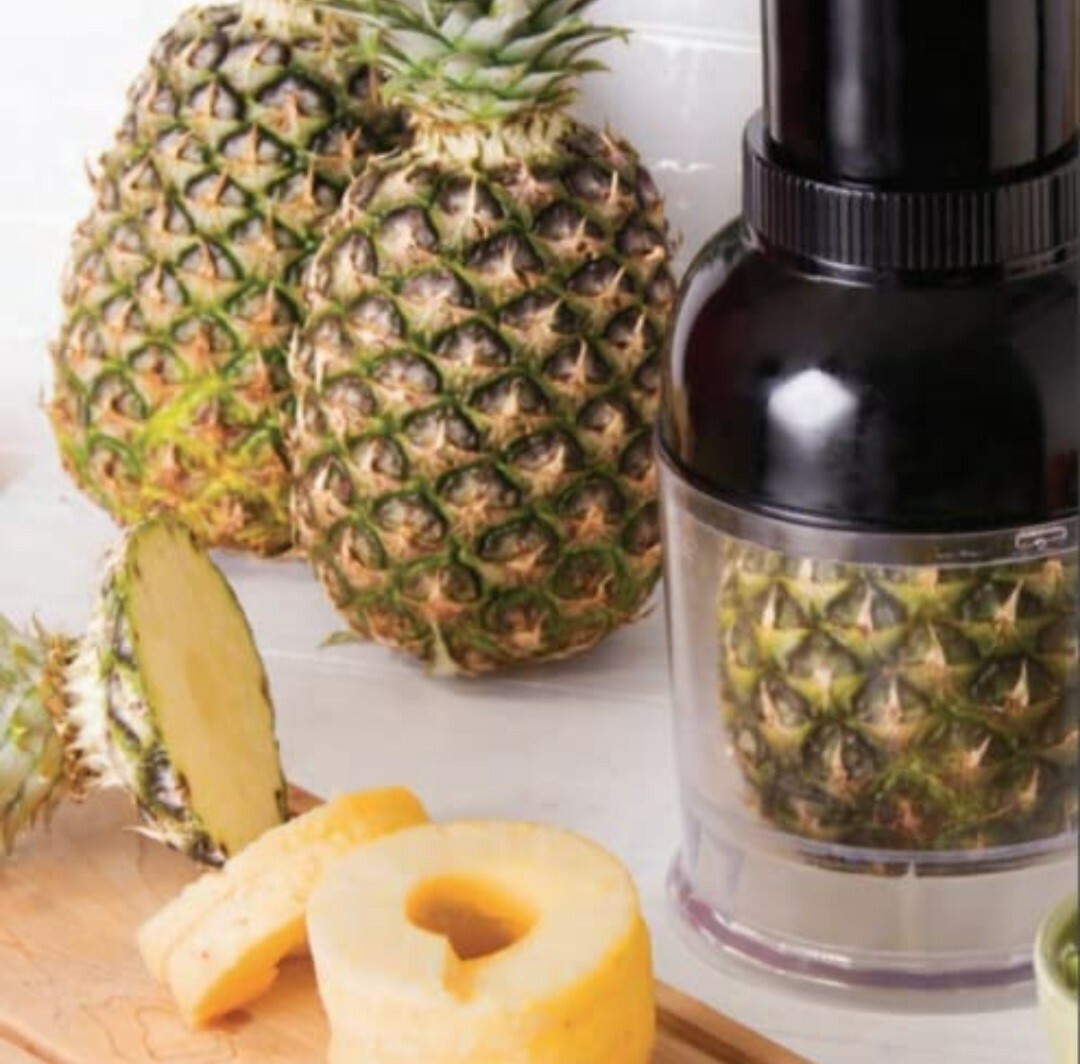 Yes Chef! Infinity Spiralizer & Corer black color gallery