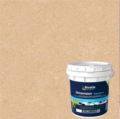Bostik Dimension Rapidcure Pre-Mixed Urethane Grout – 9lbs Bucket – OPAL