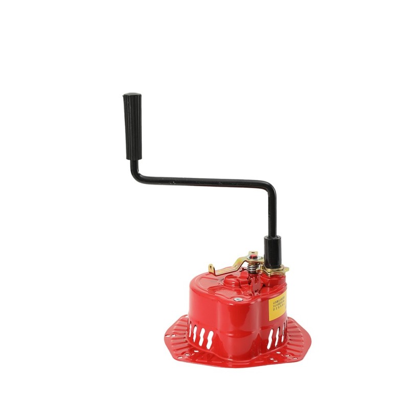 Durable Metal Hand Crank Engine Starter For Generators Tillers Mowers gallery
