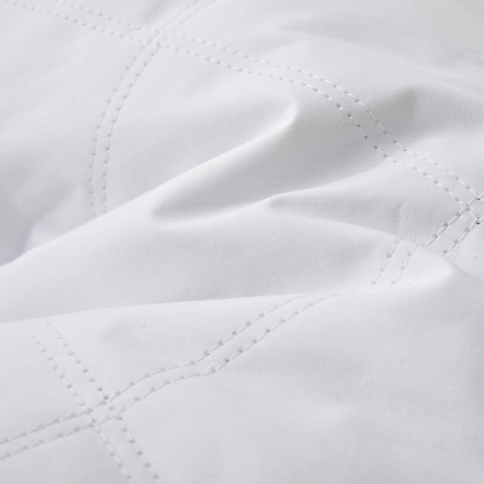 King or Queen Size Loft Gusset Feather Bed Pillows, More Support Comfort Pillows gallery