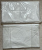 Wamsutta Supercale Plus No Iron White 200 Thread Twin Fitted & Flat Sheet gallery