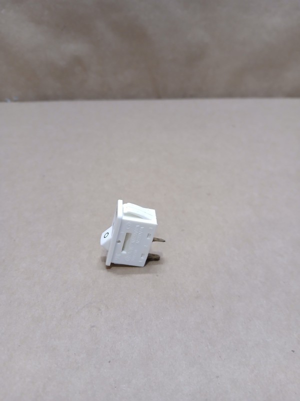Maytag Dryer Rocket Switch On Off White OEM Genuine Appliance FAST SHIPPIN #6342 gallery