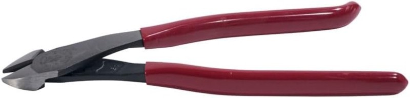 Diagonal Cutting Pliers with High Leverage Design for Rebar and Wire Work gallery