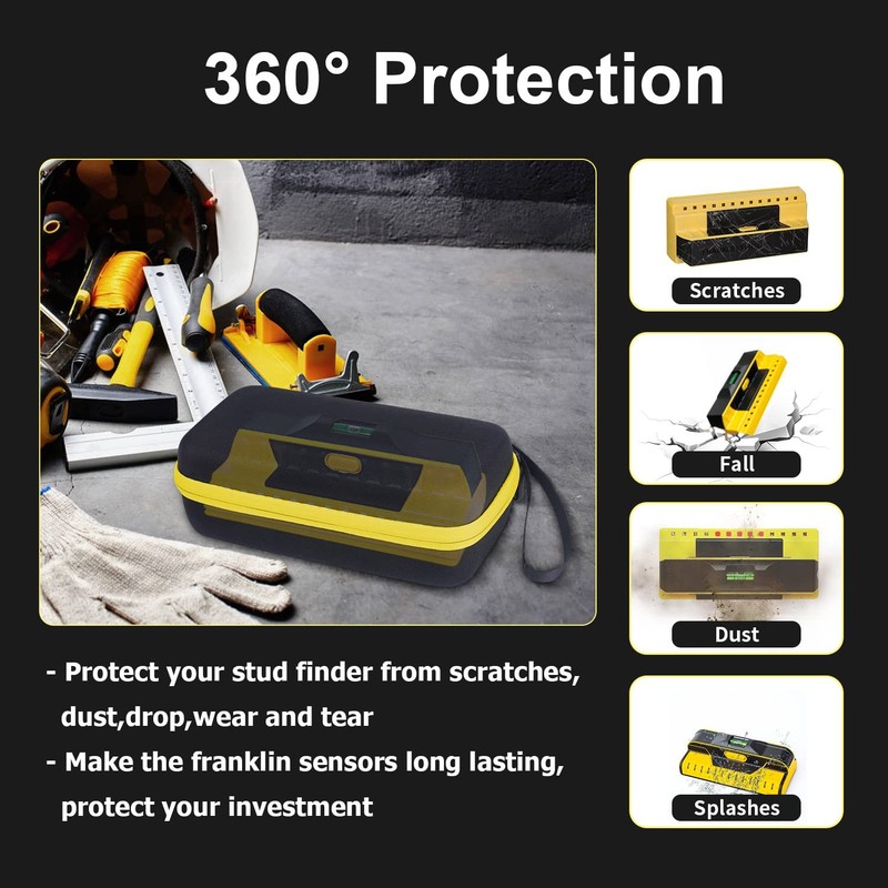 Case for Franklin Sensors ProSensor M210 710PRO 710+ 710 T13 5000+ Profession... gallery