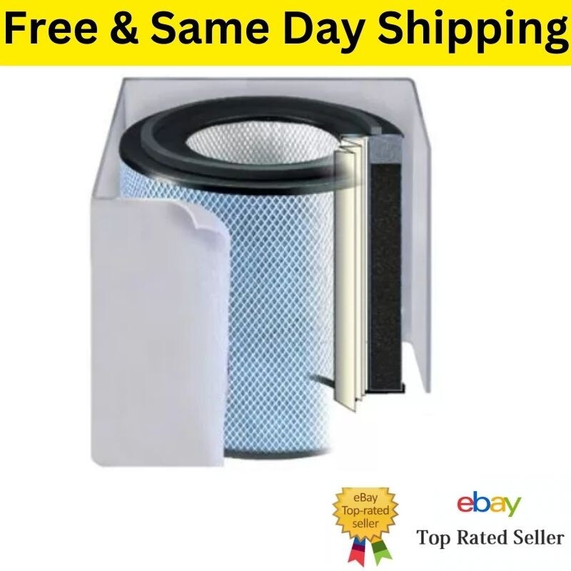 Austin Air HealthMate Plus Replacement Filter - White-FR450B gallery
