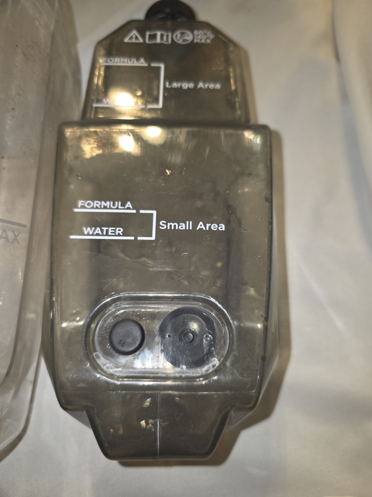 Bissell 1785P CrossWave Floor Cleaner Parts Clean Water Reservoir Tank& Canister gallery