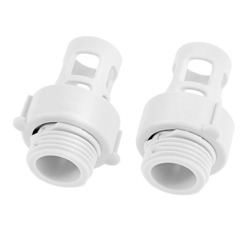 Garden Hose Water Drain Plug Connector 2 Pack Replacement for in-tex Round Pool gallery