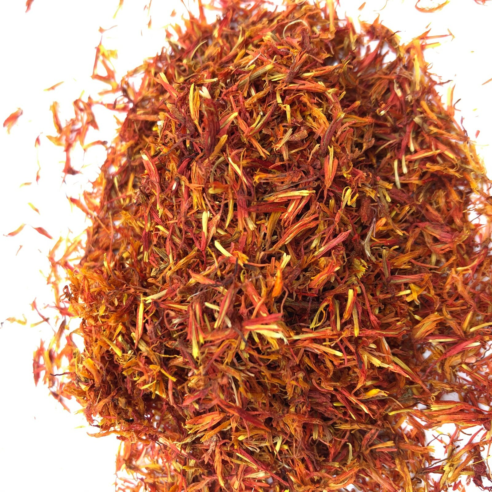 Greenlike All Natural Dried Safflower Flower Petals Safflower 红花 4oz - 16oz gallery
