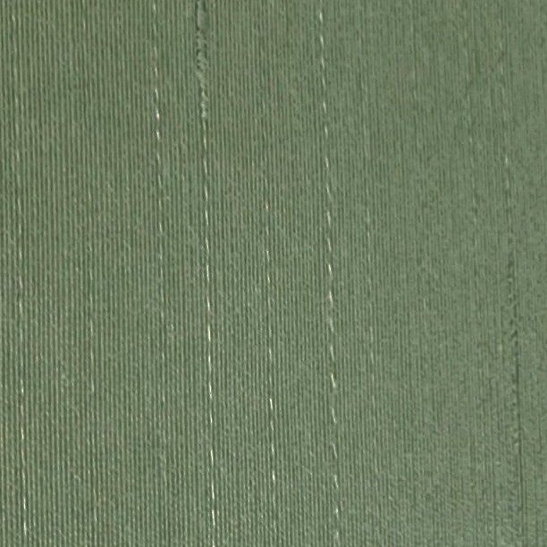 Olive green vertical silk natural thread fabric wallpaper modern wallcoverings gallery