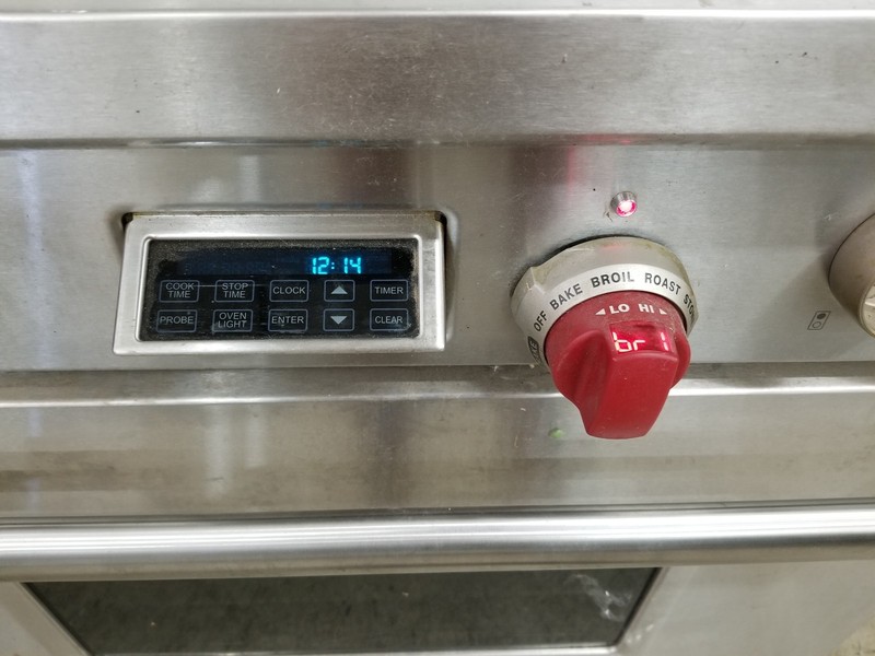 Genuine WOLF Range Oven, Selector Switch # 815341 gallery