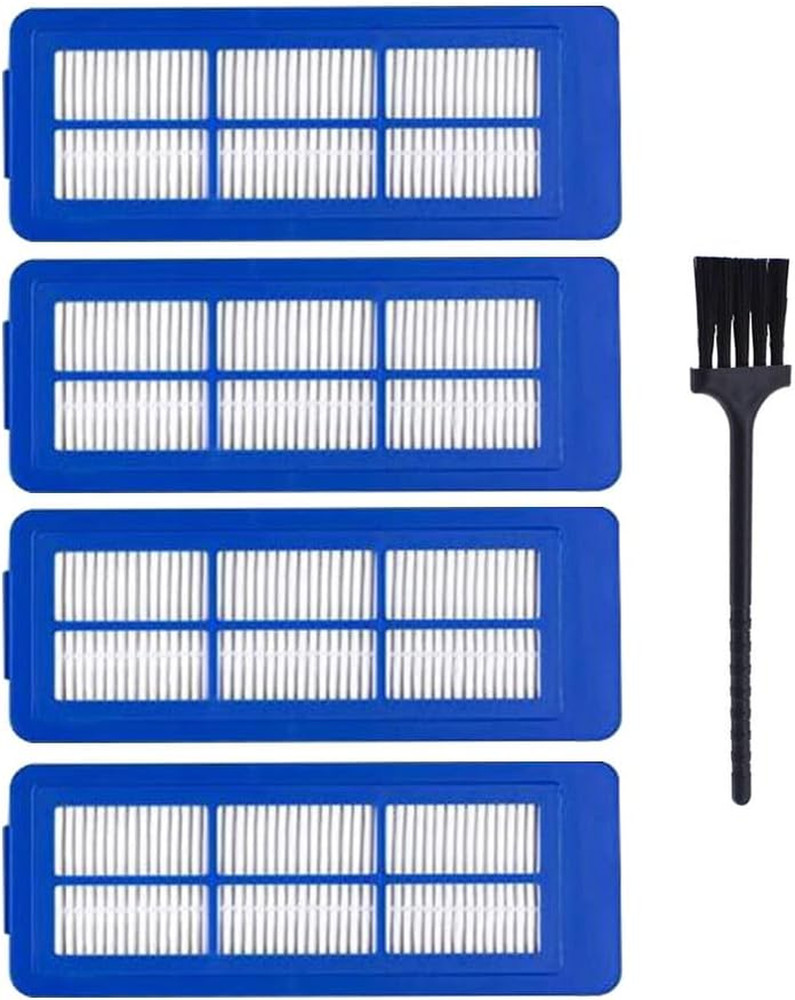 Replacement Filters Compatible with Eufy Robovac 11S Max, 30C Max, G30, G30 Edge