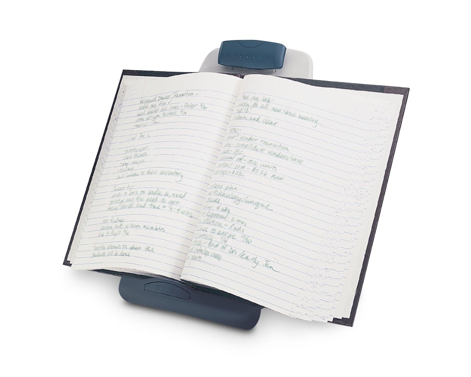 Kensington Insight Adjustable Book Copyholder, 50 Value not found, White gallery