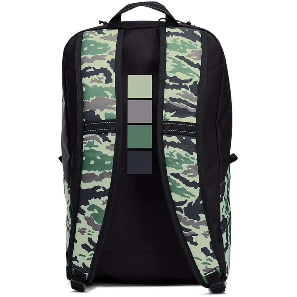 Compact 18 Liter Camo Backpack Lightweight Day Pack With Mod Webbing 5