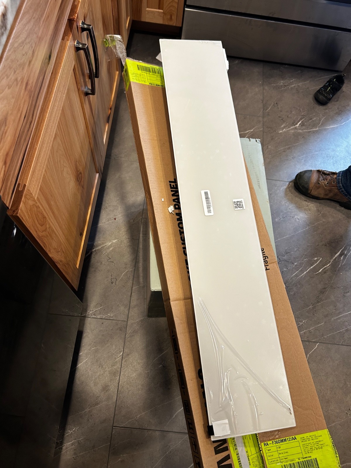 samsung RA - F36DMM12/AA refrigerator door glass gallery