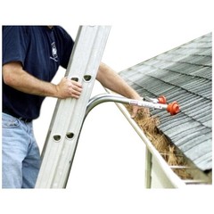 Universal Ladder Standoff Stabilizer – Made in USA, Maximum Safety 375 lbs