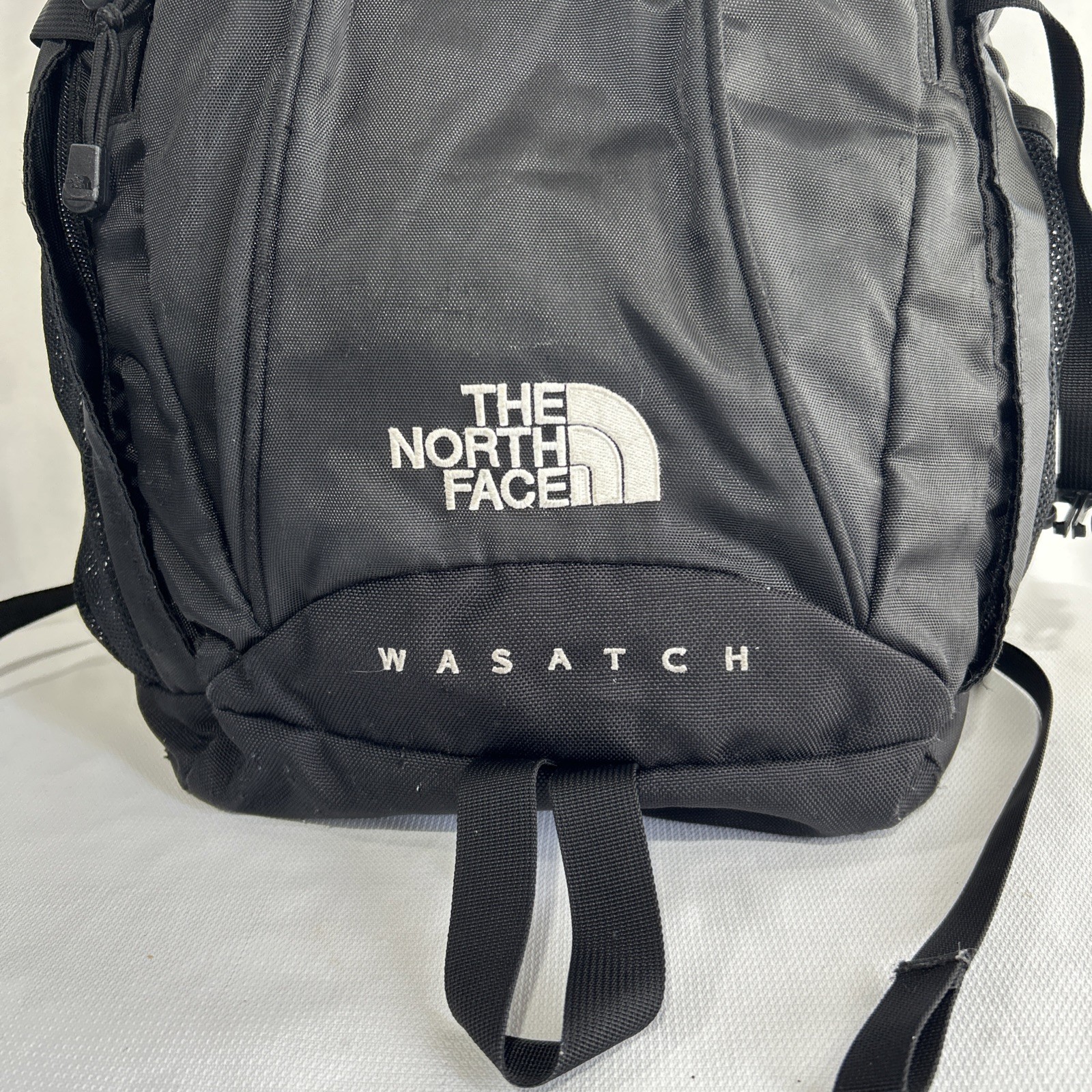 The North Face Wasatch Backpack Black 2