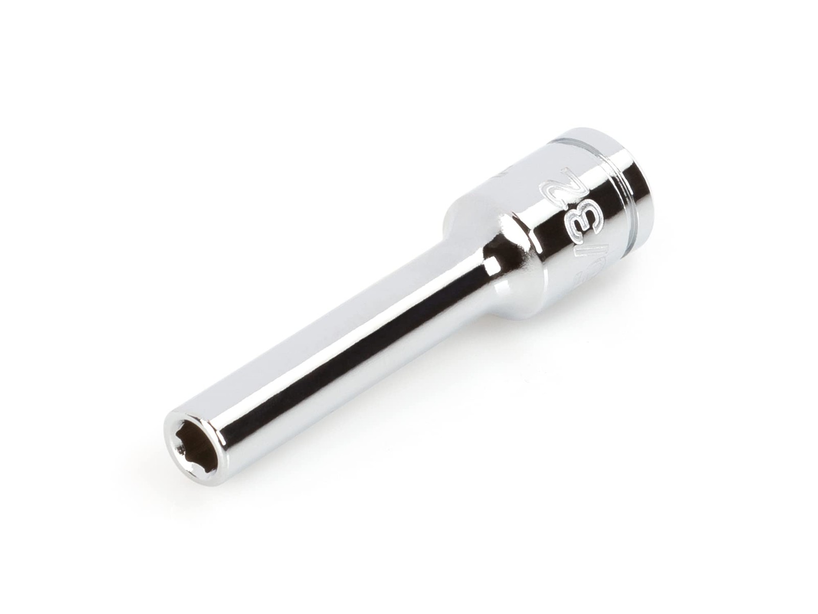 6Point Deep Socket 1/4 Inch Drive 5/32 In Chrome Vanadium Fastener Hardware W... gallery