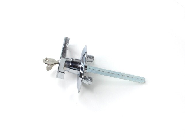 GENUINE Wayne Dalton Part # 255543 Garage Door Exterior Keyed Lock Handle gallery