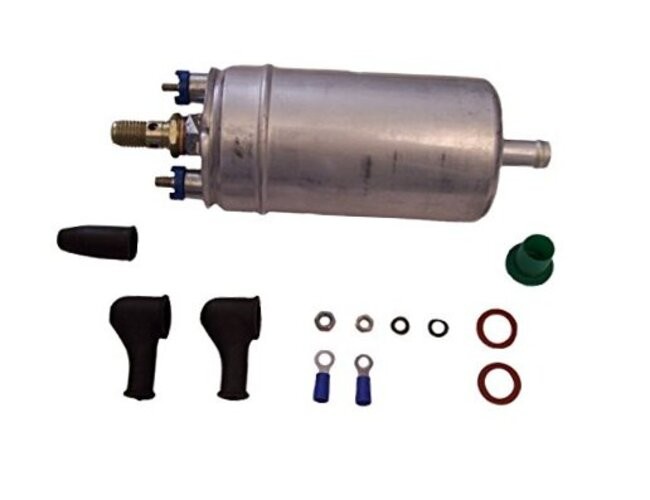 Hayg 0 580 254 909 Inline Electric Fuel Pump High Performance gallery