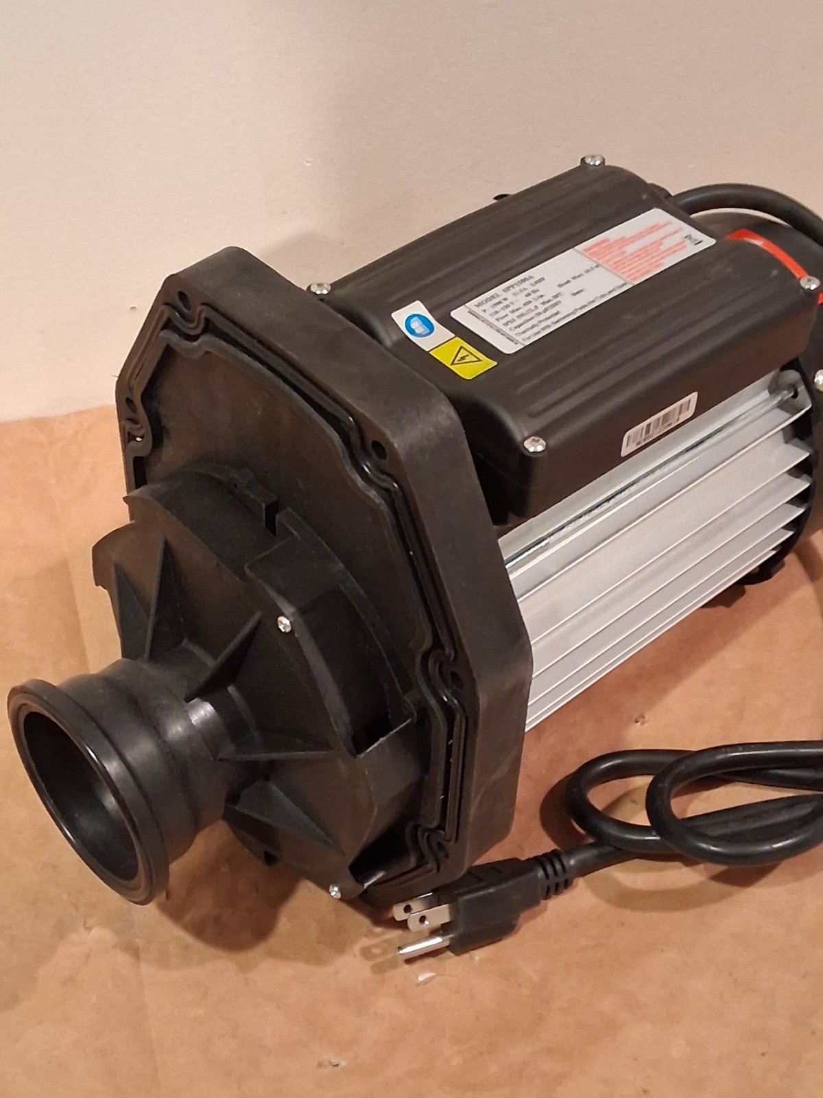 NEW Dacom SPP1500A 2HP Swimming Pool Pump *MOTOR ONLY* gallery