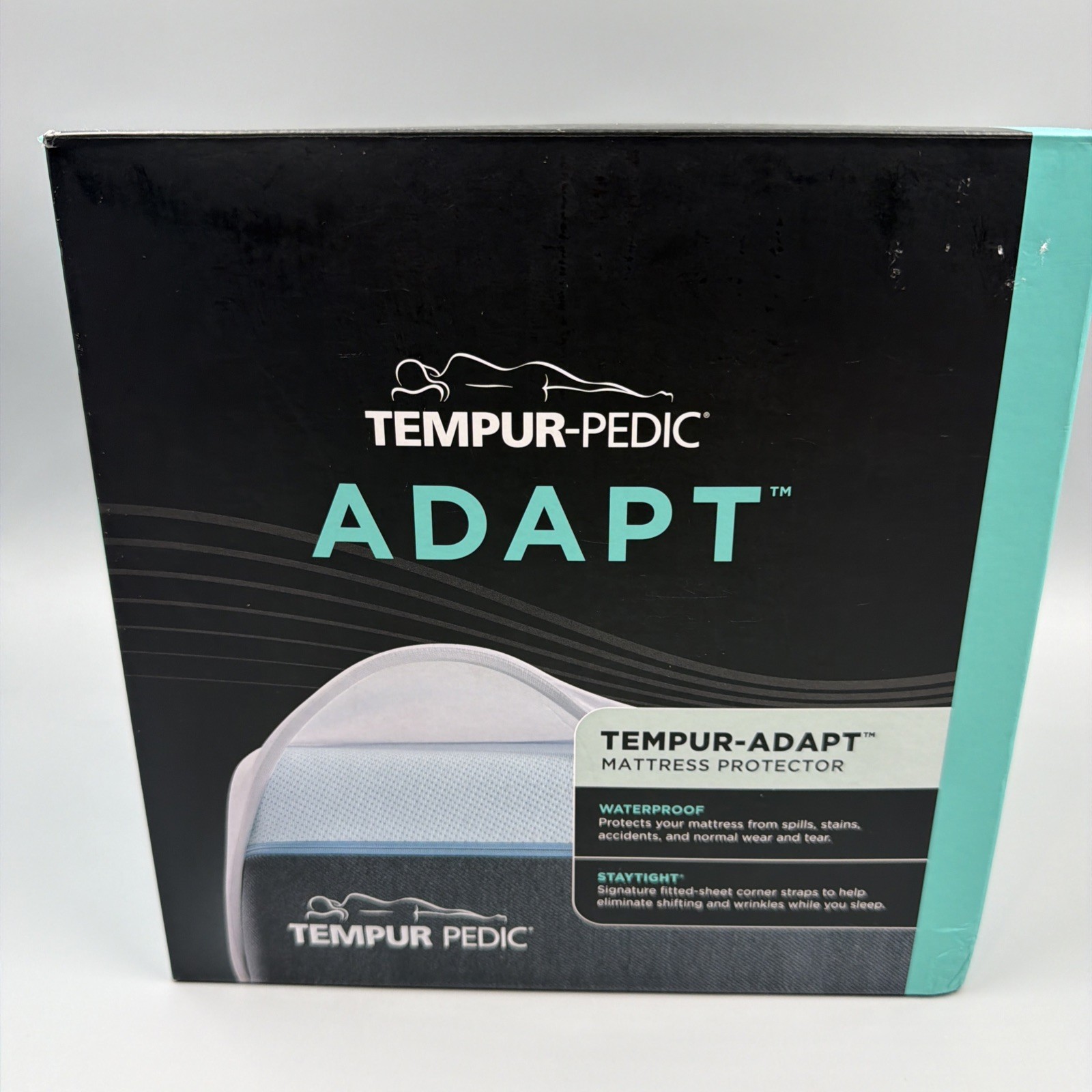 TEMPUR-PEDIC ADAPT Mattress Protector - Split King gallery