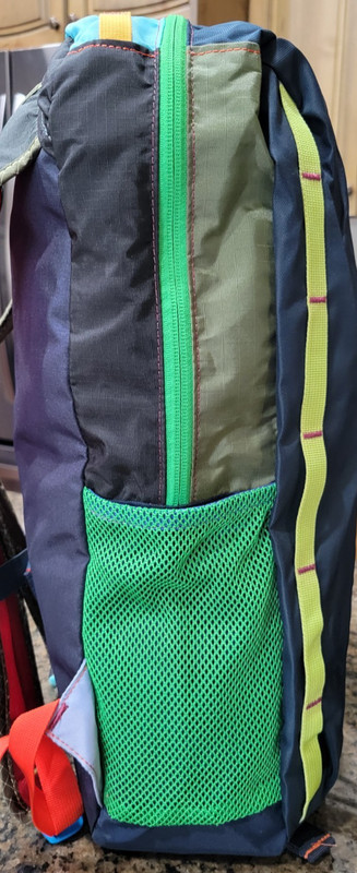 NEW COTOPAXI Backpack multicolor Backpack -EXTRA colorful-16L Batac DARK NAVY 5