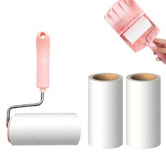 Lint Roller Remover with 180 Sheets, Pet Hair Remover Extra Sticky Roller Hai…