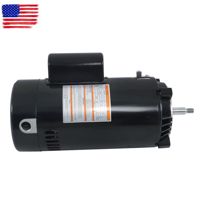208/230V Replacement Electric 2.5HP Pool Pump Motor Single-Speed UST1252 56J gallery