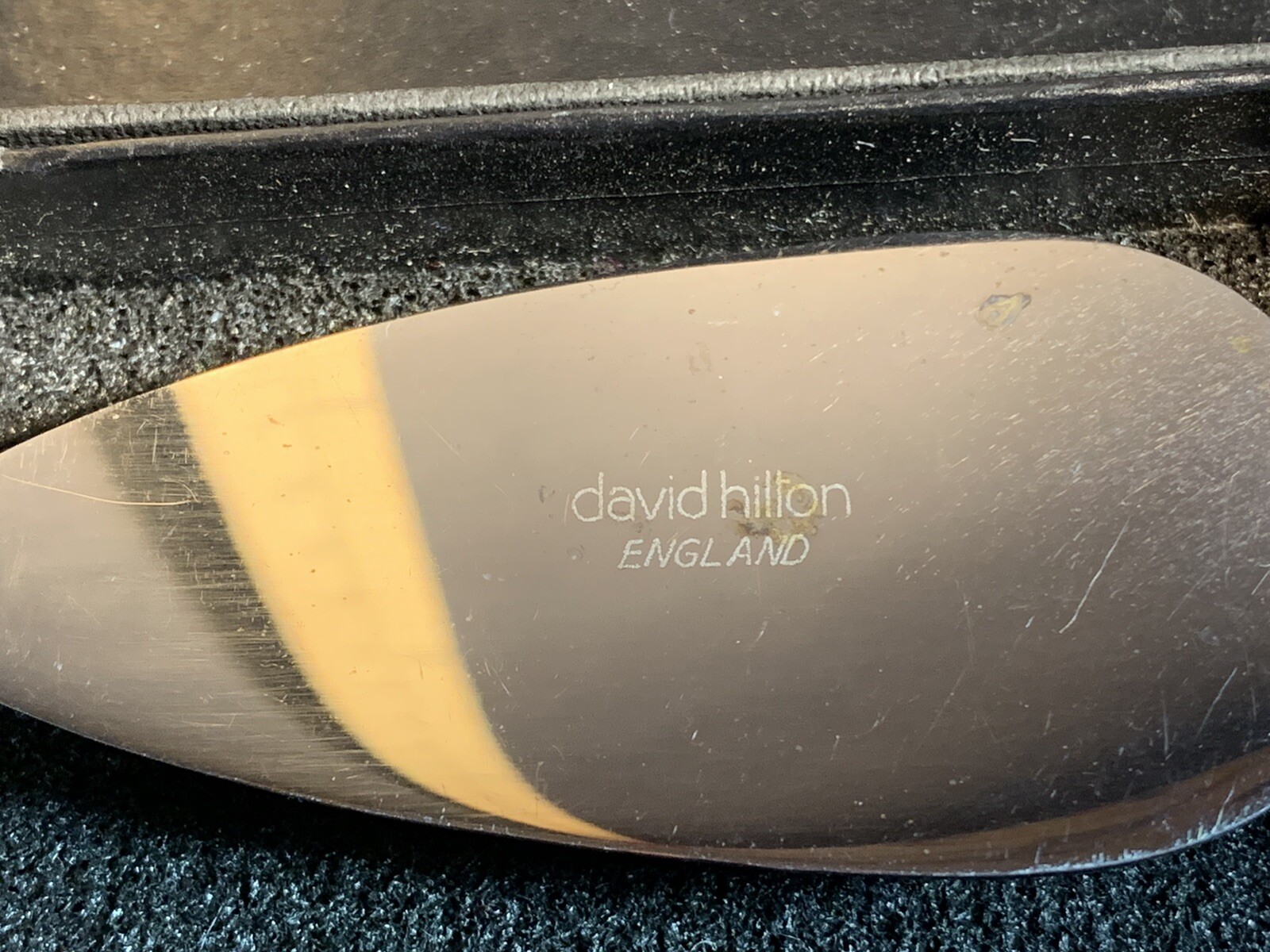 Charcuterie Cheese Server David Hilton Cutlery England Saks Fifth Avenue In Box gallery