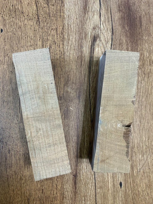 Black Walnut Blanks, Approximately 7 x 2 x 2 inches gallery