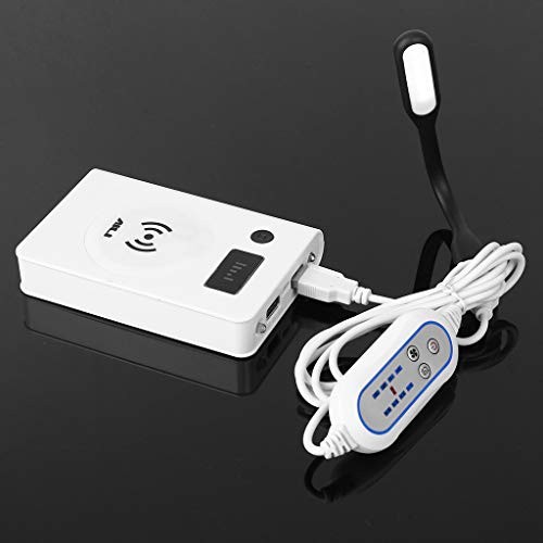 Tebatu Computer Accessories,USB Remote Control Adjustable Speed with 2-8 Hours gallery