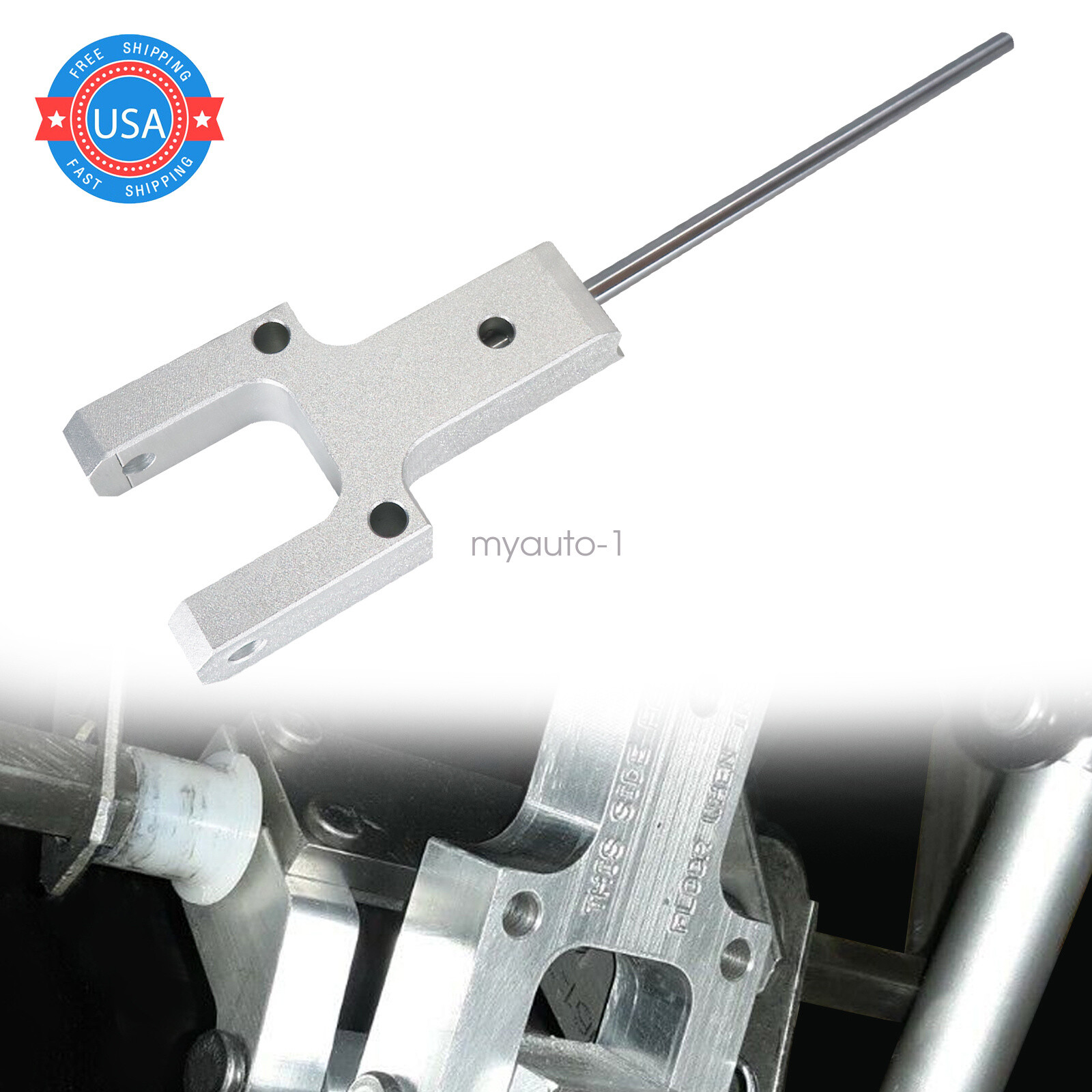Metal Toggle Drive Connector Fits La-Z-Boy/ Lazyboy Power Recliners USA gallery