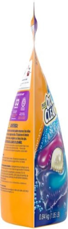 Plus OxiClean With Odor Blasters Laundry Detergent 5-IN-1 Power Paks, 42CT Pa... gallery