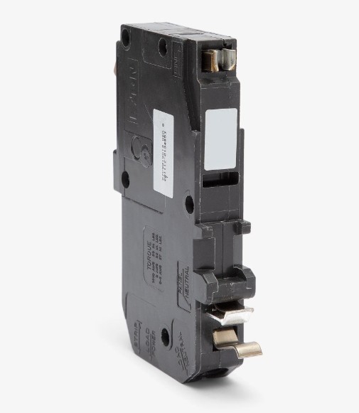 Eaton CHFN120DF CH Combination AFCI Circuit Breaker 20A Ground Fault Protection gallery