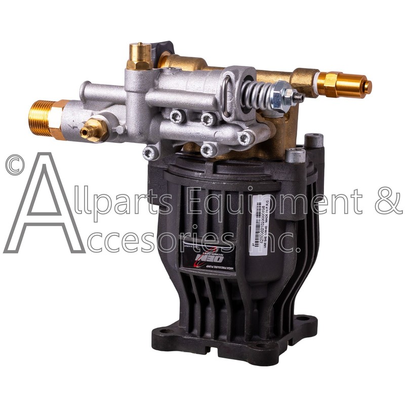 520002 Simpson OEM Technologies Pressure Washer Pump 2.5GPM @ 3400 Max PSI gallery