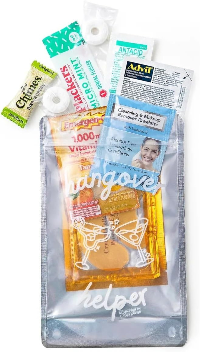 Party Recovery Kit (1 Pack) Pre Filled Celebration Favors Goodie Bags and Gifts gallery