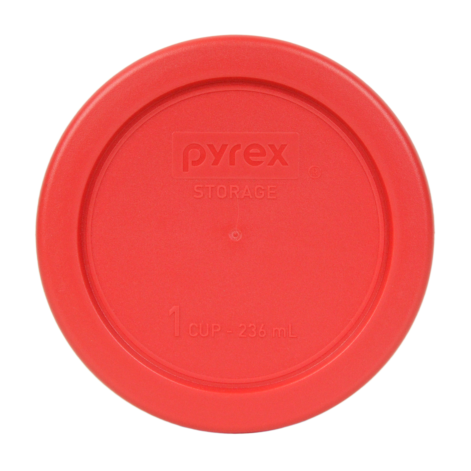 Pyrex (3) 7202-PC (3) 7200-PC (3) 7201-PC (3) 7210-PC Red Replacement Lids gallery