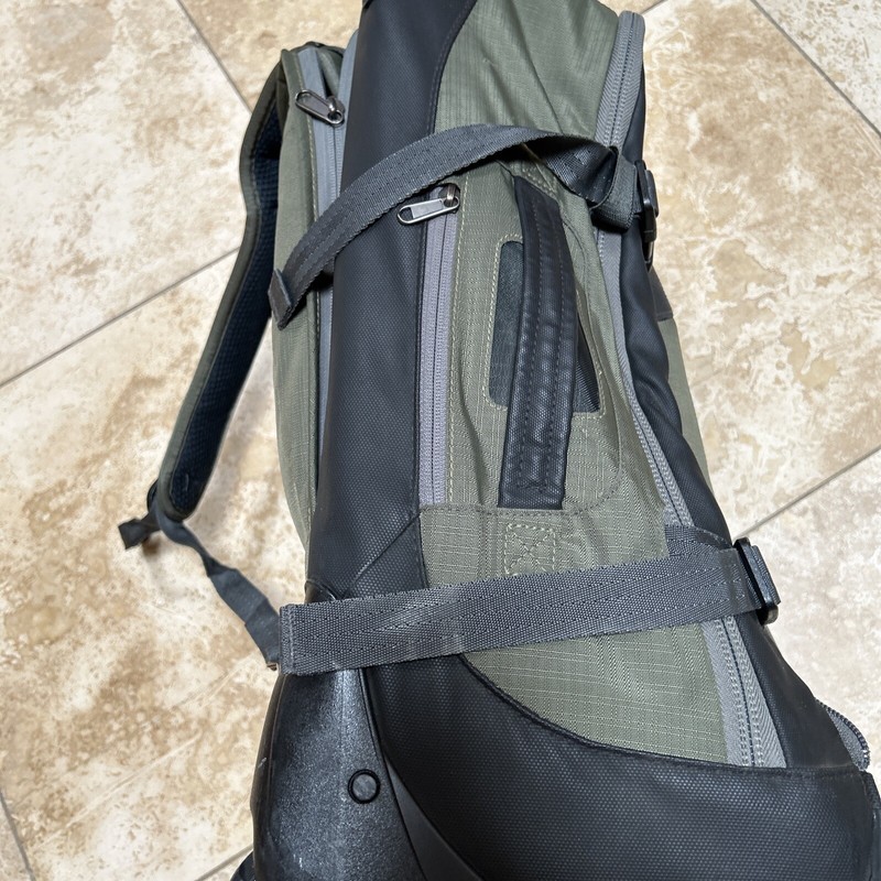 Eagle Creek Gear Warrior Convertible Carry On Backpack 5