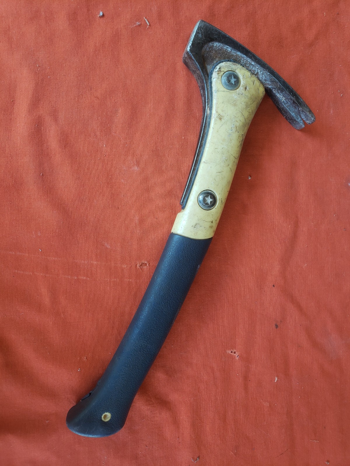 USED ESTWING WEIGHT FORWARD CARPENTER'S HAMMER 17 Oz 14" LONG TOOL gallery