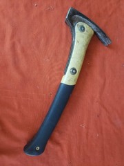 USED ESTWING WEIGHT FORWARD CARPENTER’S HAMMER 17 Oz 14″ LONG TOOL